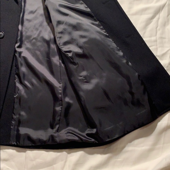 Men’s wool overcoat - Picture 5 of 8